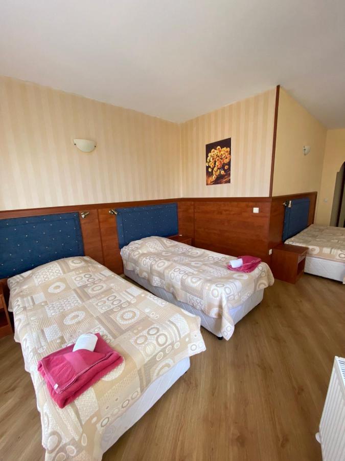 Pancho Family Hotel Kranevo Εξωτερικό φωτογραφία