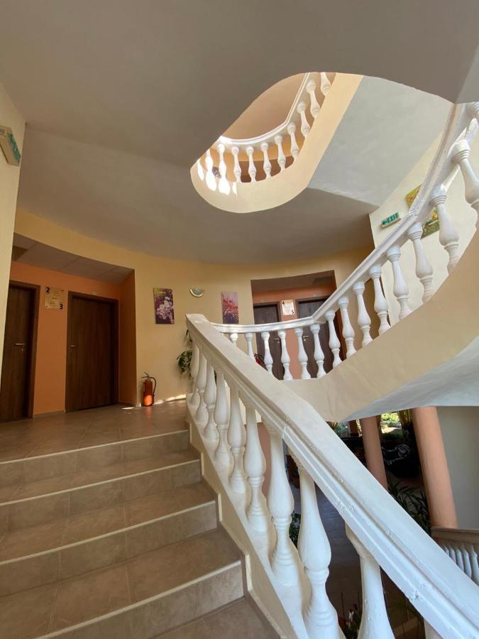 Pancho Family Hotel Kranevo Εξωτερικό φωτογραφία