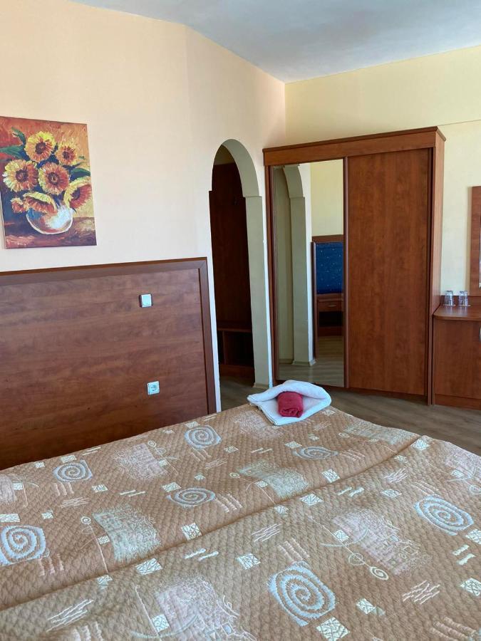Pancho Family Hotel Kranevo Εξωτερικό φωτογραφία