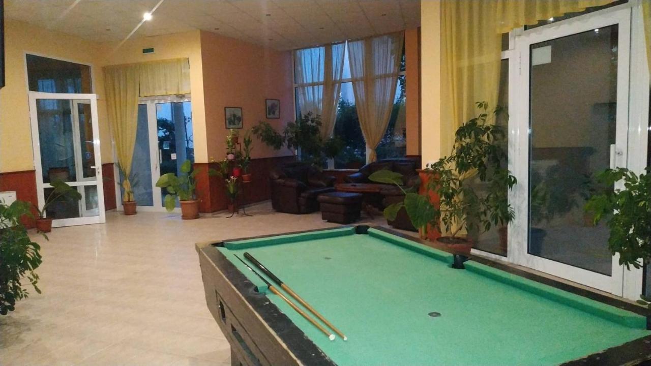 Pancho Family Hotel Kranevo Εξωτερικό φωτογραφία
