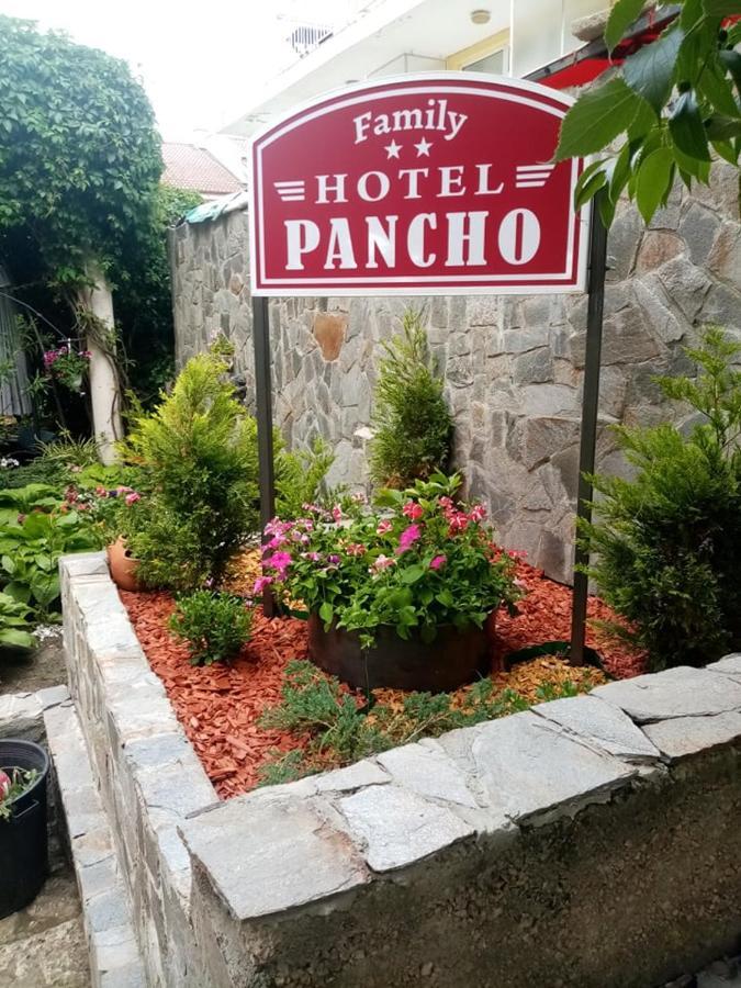 Pancho Family Hotel Kranevo Εξωτερικό φωτογραφία