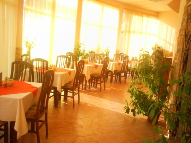 Pancho Family Hotel Kranevo Εξωτερικό φωτογραφία