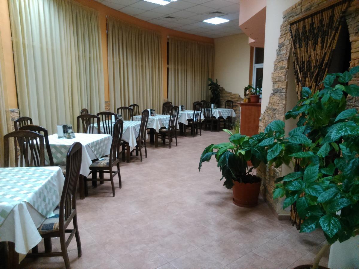 Pancho Family Hotel Kranevo Εξωτερικό φωτογραφία